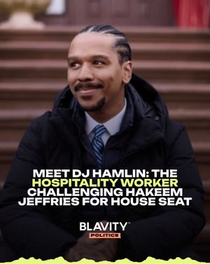 Image post by @blavity on Instagram