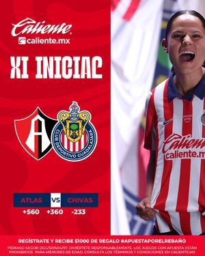 Image post by @chivasfemenil on Instagram