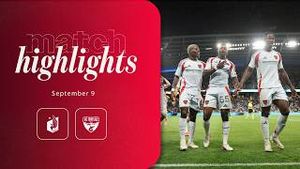 Video post by @fcdallas on YouTube