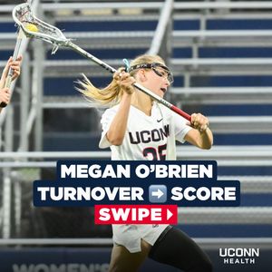 Image post by @uconnhuskies on Instagram