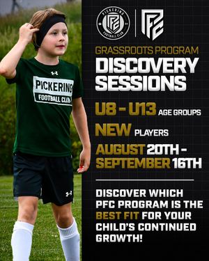 Image post by @pickering_fc on Instagram