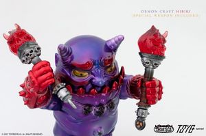Image post by @toyzeroplus on Instagram