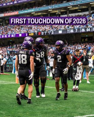 Image post by @tcufootball on Instagram