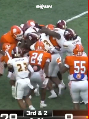Video post by @maxpreps on TikTok
