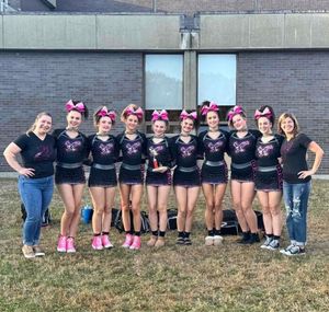 Image post by @bhshawkscheer on Instagram