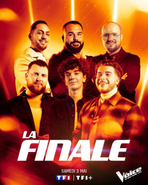 Image post by @thevoice_tf1 on TikTok