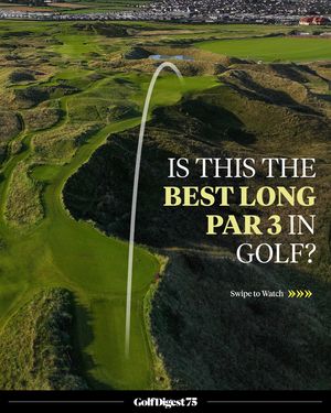 Image post by @golfdigest on Instagram