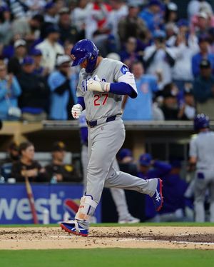 Image post by @cubs on Instagram