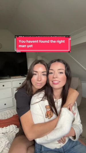 Video post by @allieandsam on TikTok