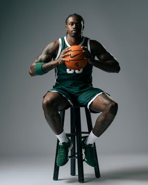 Image post by @michiganstatebasketball on Instagram