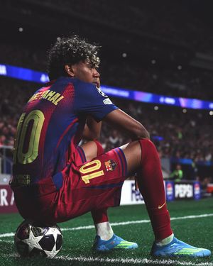 Image post by @meninblazers on Instagram