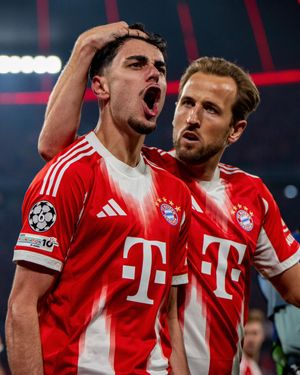 Video post by @fcbayern on TikTok