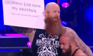 Image post by @SKWrestling_ on Twitter