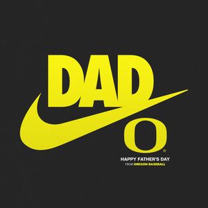 Image post by @OregonBaseball on Twitter