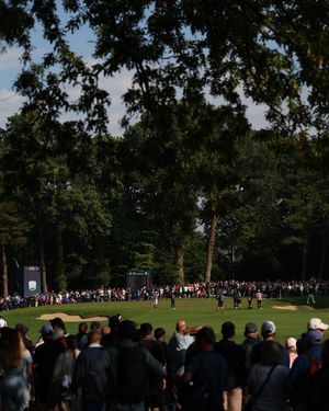 Image post by @bmw_golfsport on Instagram