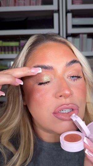 Video post by @beckymorganmakeup on TikTok