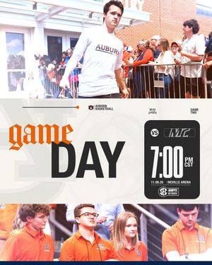 Image post by @auburnmbbmanagers on Instagram