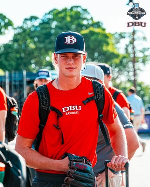 Image post by @dbu_baseball on Instagram
