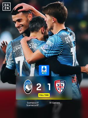 Image post by @dazn_it on Instagram