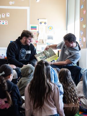 Image post by @nevadafootball on Instagram