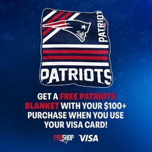 Image post by @patriotsproshop on Instagram
