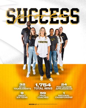 Image post by @mizzouwbb on Instagram