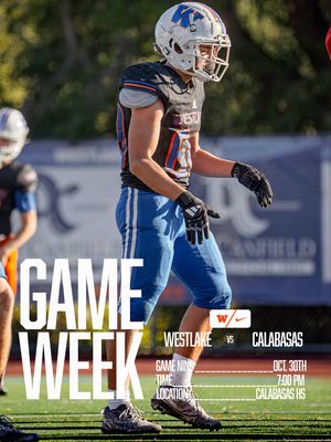 Image post by @westlakewarriorsfootball on Instagram
