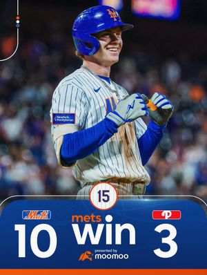 Image post by @mets on Instagram