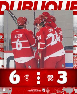 Image post by @fightingsaints on Instagram