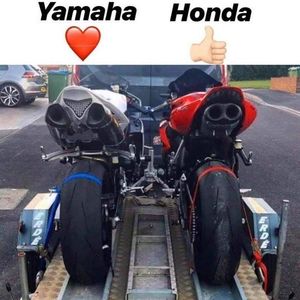 Image post by @loonatic.bikelife on Instagram