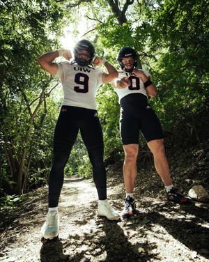 Image post by @uiw_football on Instagram