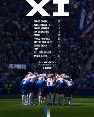 Image post by @fcporto on Instagram