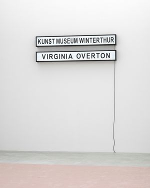 Image post by @whitecube on Instagram