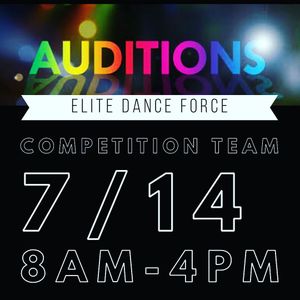 Image post by @elitedanceforcemi on Instagram