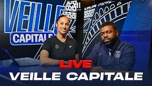 Video post by @PSG - Paris Saint-Germain on YouTube