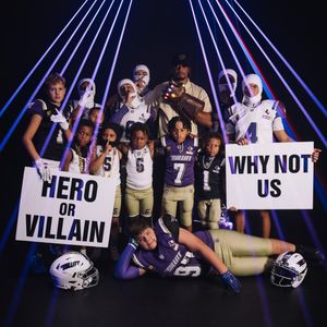 Image post by @herofball on Instagram