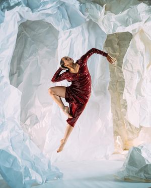 Image post by @artisticedgedancecentre on Instagram