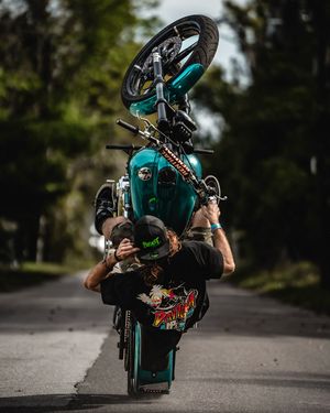 Image post by @thebeastunleashed on Instagram