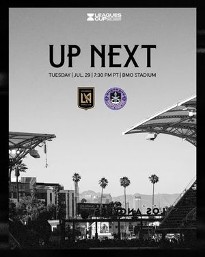 Image post by @lafc on Instagram