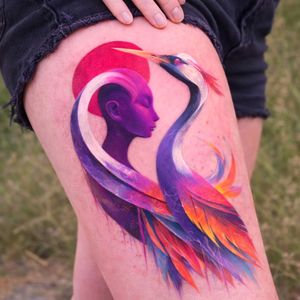 Image post by @mobistattoo on Instagram