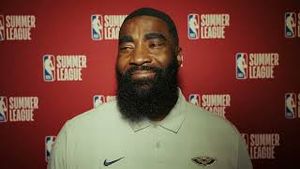 Video post by @nbapelicans on YouTube