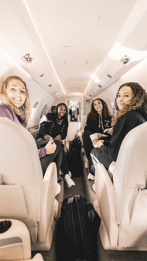 Image post by @TCUWbasketball on Twitter
