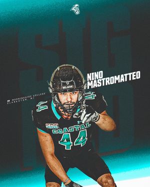 Image post by @coastalfootball on Instagram