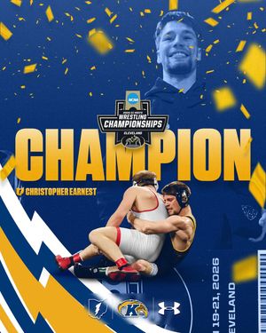Image post by @kentstwrestling on Instagram