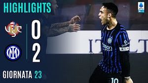 Video post by @seriea on YouTube