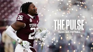 Video post by @Texas A&M Athletics on YouTube