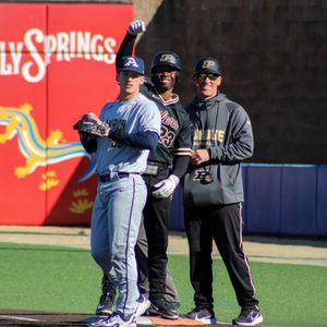 Image post by @purduebaseball on Instagram