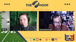 Video post by @builtinbuffalo on Facebook