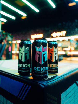 Image post by @reignbodyfuel on Instagram