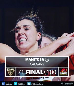 Image post by @ucalgarydinos on Instagram